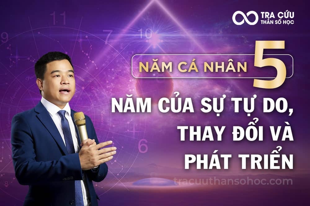 Năm Cá Nhân Số 5 Thần Số Học: Giải Mã Bí Mật Trong Năm Cá Nhân 5