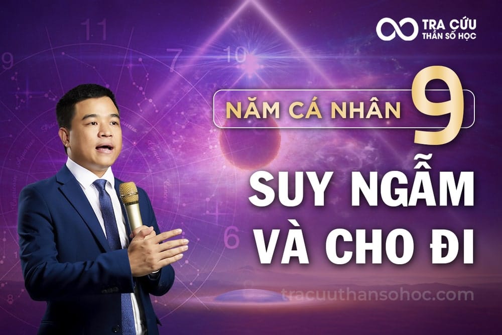 Năm Cá Nhân Số 9 Thần Số Học: Đỉnh Điểm Của Những Sự Thay Đổi