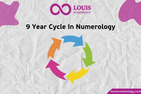 The 9-Year Numerology Cycle: Unveiling Personal Trends Through Each Personal Year