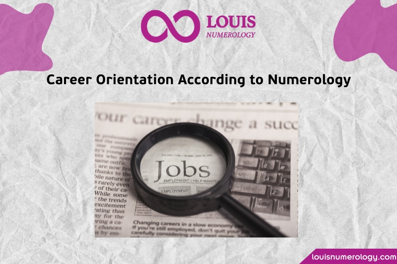 Career Numerology - Helping You Choose the Right Career Path